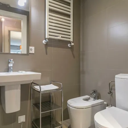 Zurriola Suites By Forever *