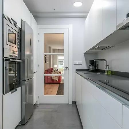 Zurriola Suites By Forever Apartment San Sebastian