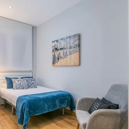 Zurriola Suites By Forever *