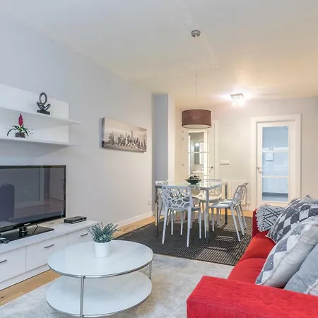 Apartmán Zurriola Suites By Forever San Sebastián