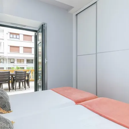 Zurriola Suites By Forever Appartement *