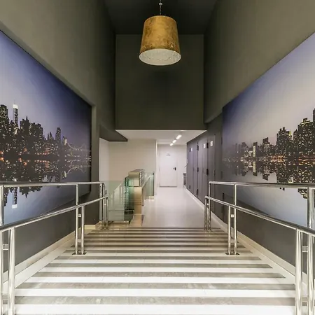 Zurriola Suites By Forever * Saint-Sébastien