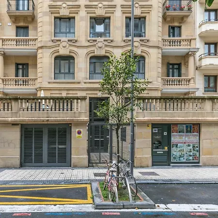 Apartmán Zurriola Suites By Forever *