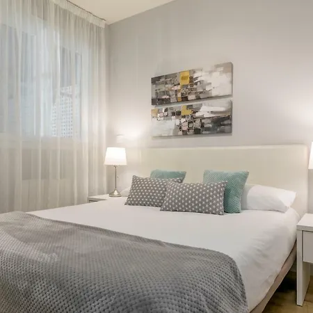 Zurriola Suites By Forever *