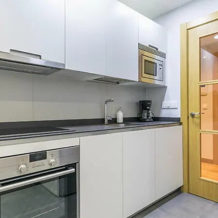 Zurriola Suites By Forever 산세바스티안